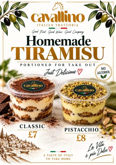 Tiramisu Tiramisu