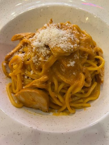 Vodka Pasta Vodka Pasta