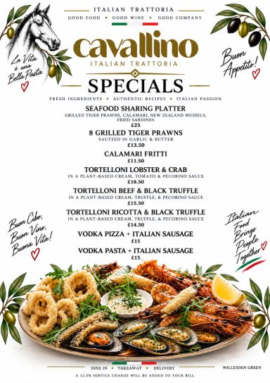 Specials Specials
